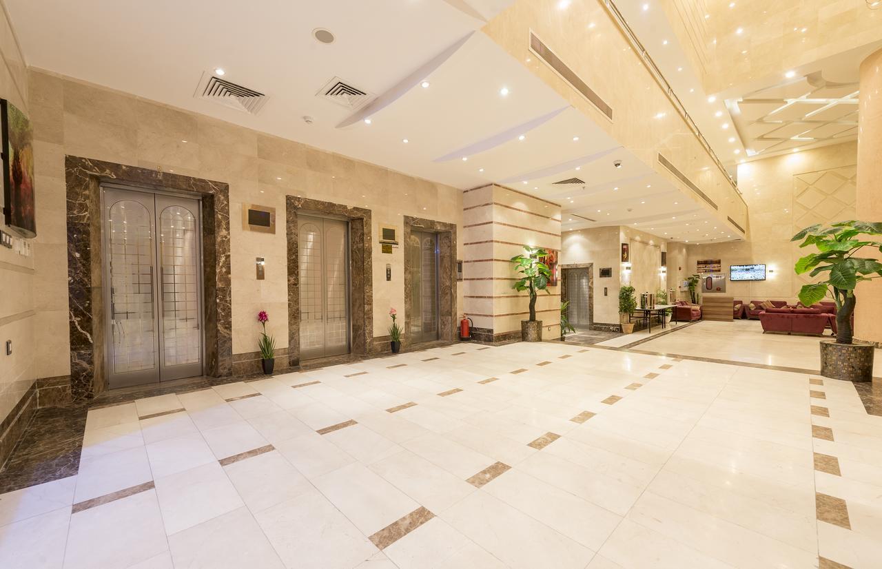 Thrawat Al Rawdah Hotel 메카 외부 사진